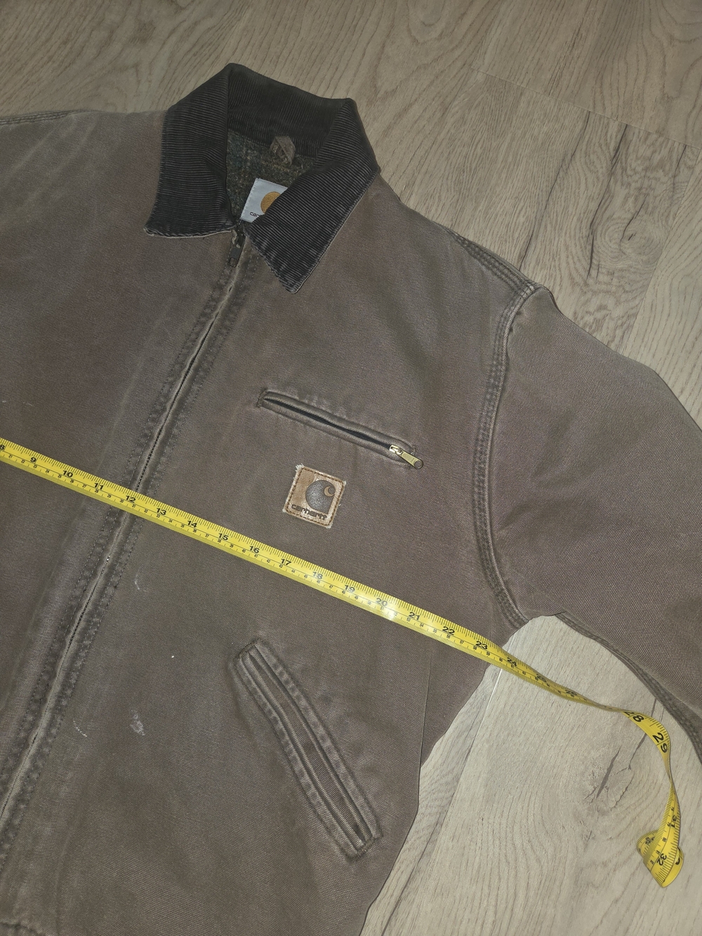 Carhartt Detroit Jacket - Picture 6 of 12
